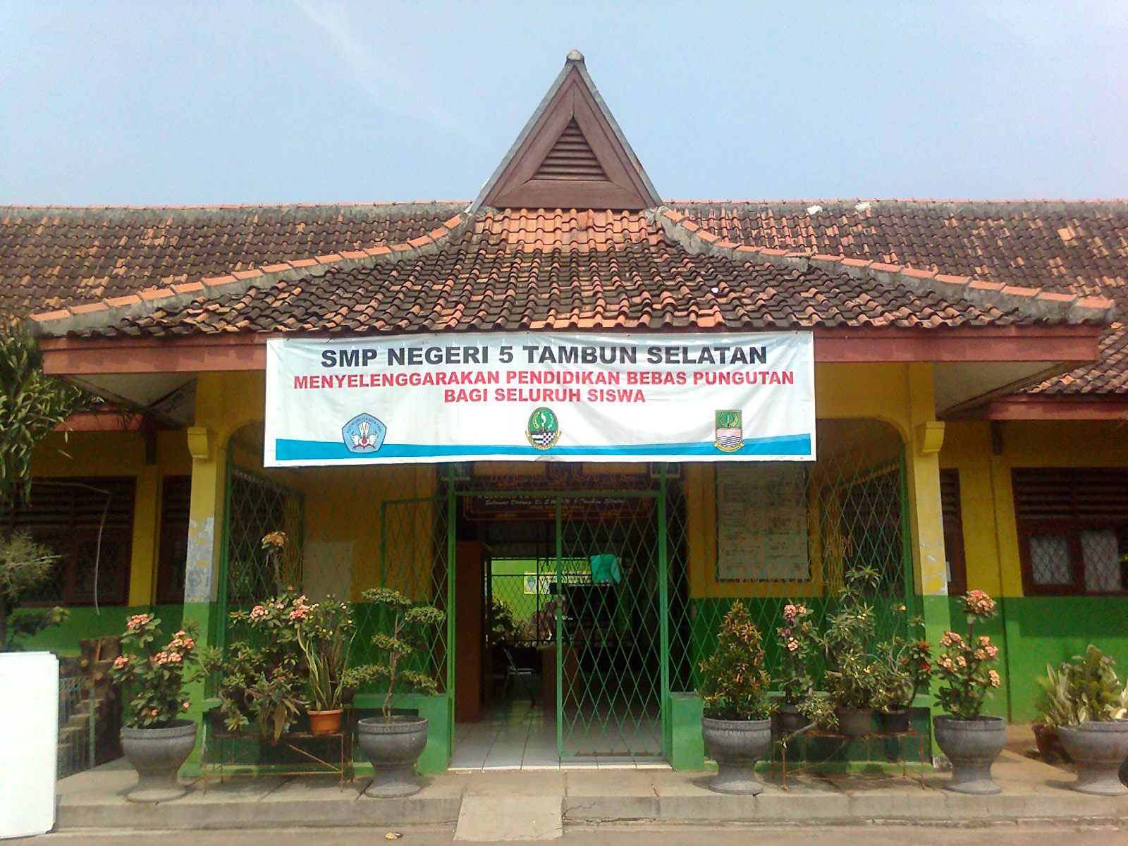 SMP Negeri 5 Tambun Selatan